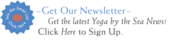 join our email list